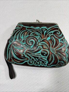 Patricia Nash Savena Wristlet